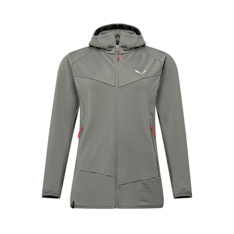 Куртка женская Salewa PUEZ ALTAVIA PL W HOODY-5130 Shadow