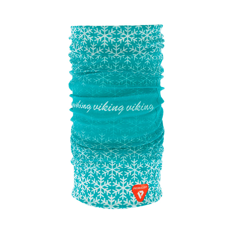 Бафф VIKING PRIMALOFT UNI BANDANA-70 Turquise One Size