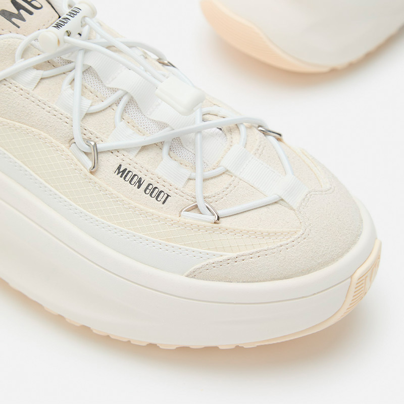 Кроссовки женские Tecnica MOON BOOT MOON247 XLACE WHITE