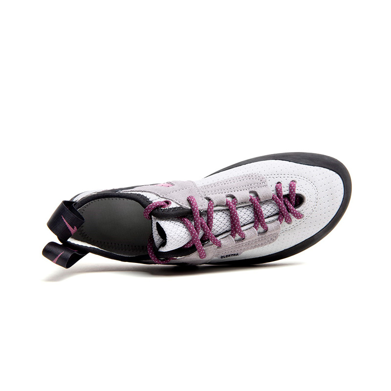 Скальные туфли Salewa EVOLV ELEKTRA LACE White/Grape