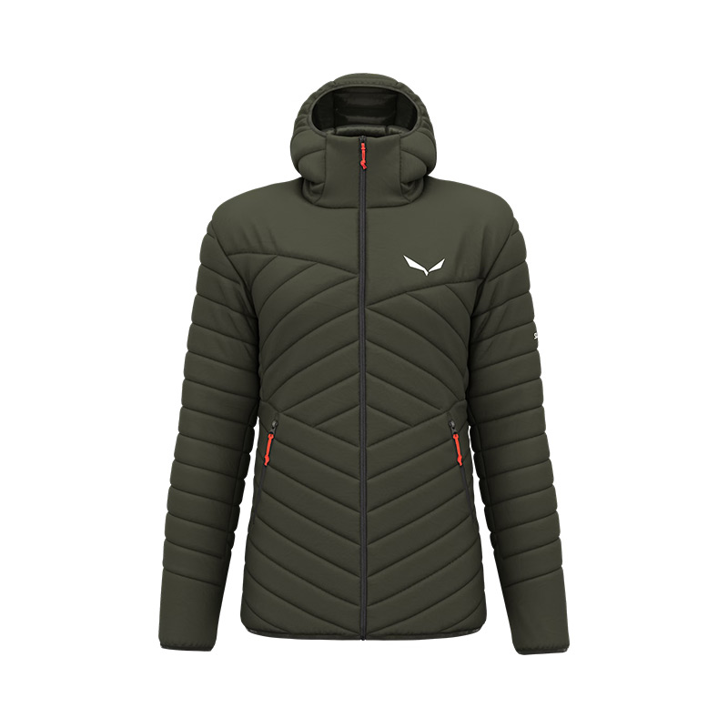 Куртка мужская Salewa BRENTA RDS DWN M JKT-5281 Dark Olive