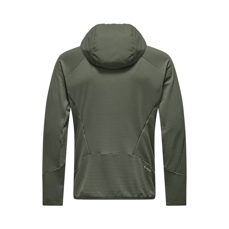 Куртка мужская Salewa PEDROC PL M HOODY WIND JKT-5A50 Faded Green