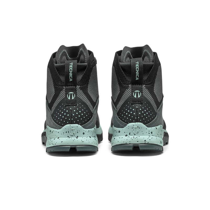 Ботинки женские Tecnica FORGE HIKE MID GTX WS DP GREY-LT BLUE