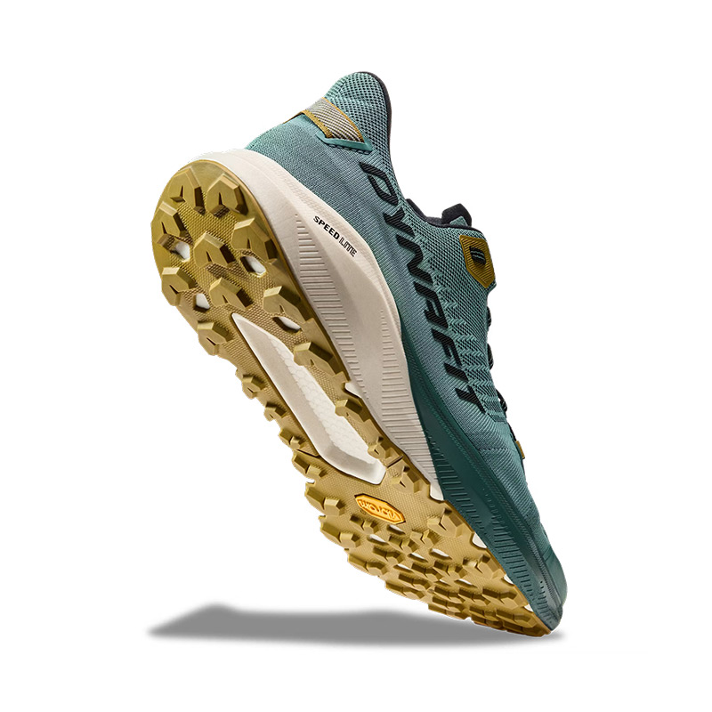 Кроссовки Dynafit Trail Running MS TRAIL atlantic/black out