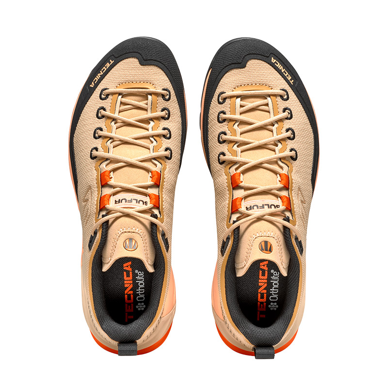 Кроссовки женские Tecnica SULFUR S WS BIEGE-LT PINK