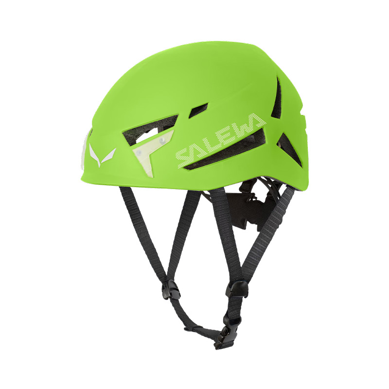 Каска Salewa VEGA HELMET Fluo Green L\XL