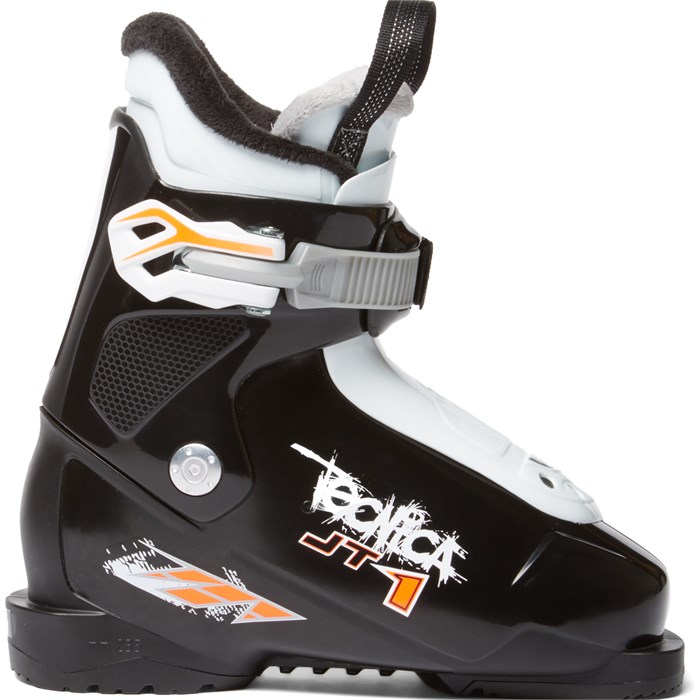 Ботинки горнолыжные Tecnica JT 1 BLACK