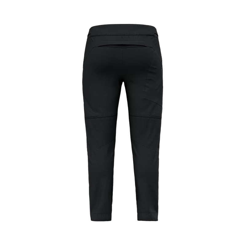 Брюки мужские Salewa VENTO HEMP DST M 2 IN 1 PNT-0910 black out 350g  polyester