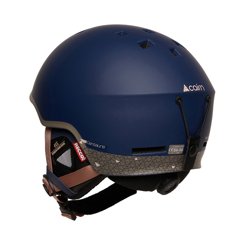 Горнолыжный шлем Cairn CENTAURE Rescue Midnight Stones