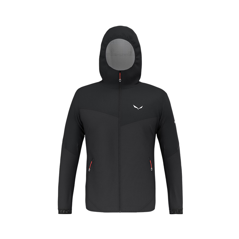 Куртка мужская Salewa PEDROC PTX 2.5 M LIGHT JKT-4210 Turmeric