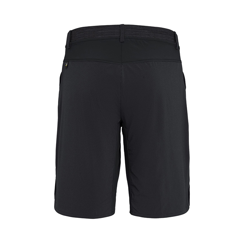 Шорты мужские Salewa PUEZ 3 DST M SHORTS Black Out