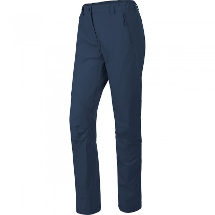 Брюки женские Salewa PUEZ TERMINAL DST W REG PNT-8670 Dark Denim
