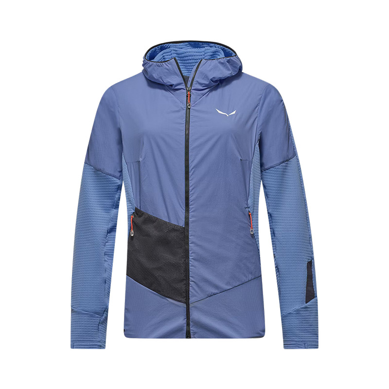 Куртка женская Salewa PEDROC PL WIND HD W JKT-5A90 Pastelgreen