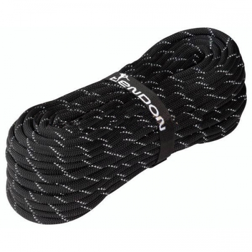 Верёвка статика Tendon Static; 12,0 Черная