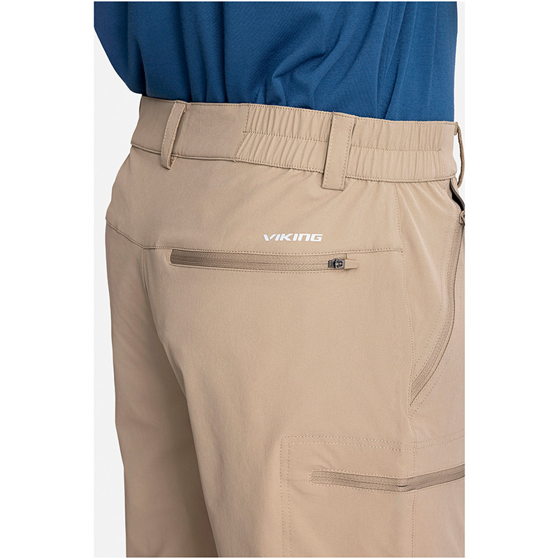 Брюки мужские VIKING ROCKLYN 2in1 M PNT Beige