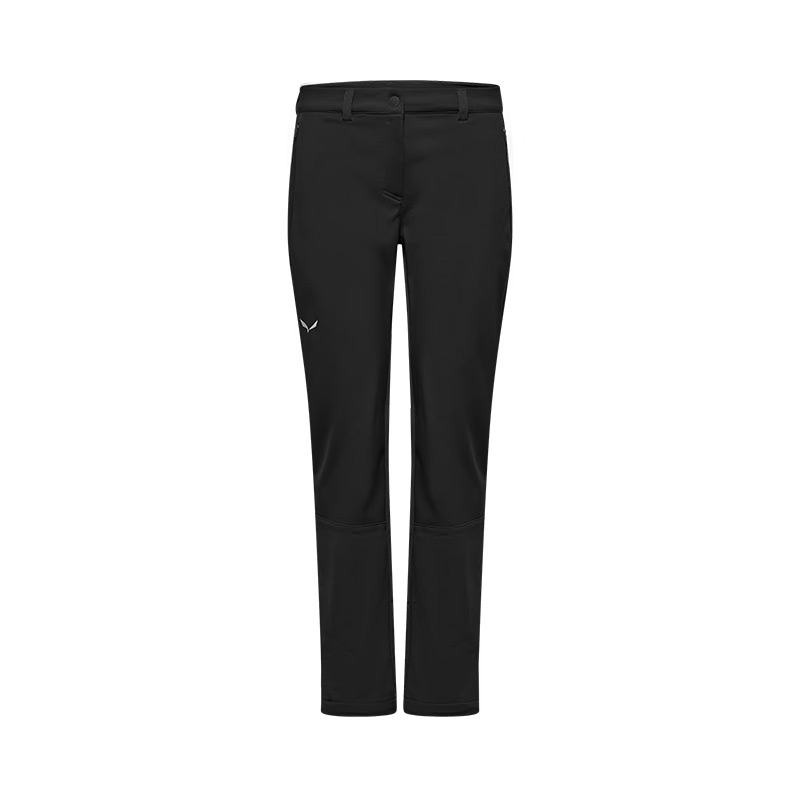 Брюки женские Salewa PUEZ DOLOMIA 2  W PNT Black Out
