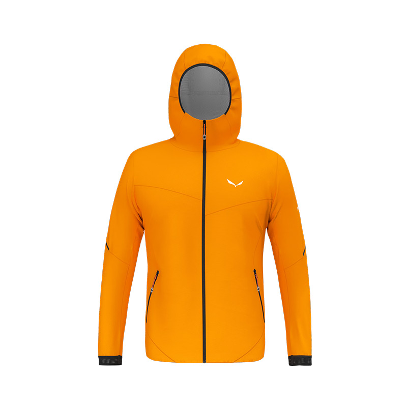 Куртка мужская Salewa PEDROC PTX 2.5 M LIGHT JKT-0871 Onyx