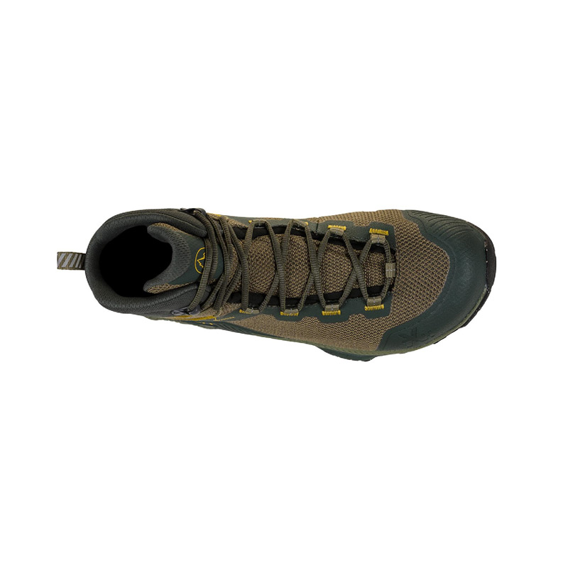 Ботинки Mountain Hiking TX HIKE MID GTX Charcoal/Moss