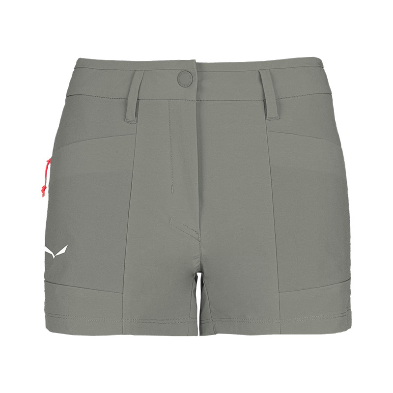 Шорты женские Salewa PUEZ DST CARGO W SHORTS Shadow