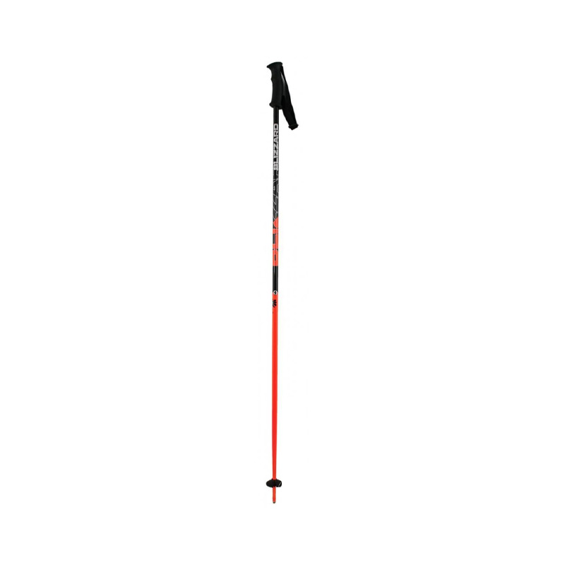 Палочки лыжные BLIZZARD Allmountain Ski Poles Neon Orange