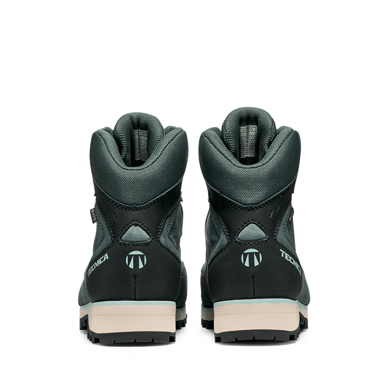 Ботинки женские Tecnica MAKALU 85 GTX WS NAVY BLUE