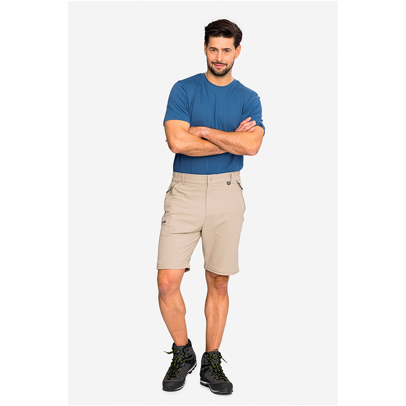 Брюки мужские VIKING ROCKLYN 2in1 M PNT Beige