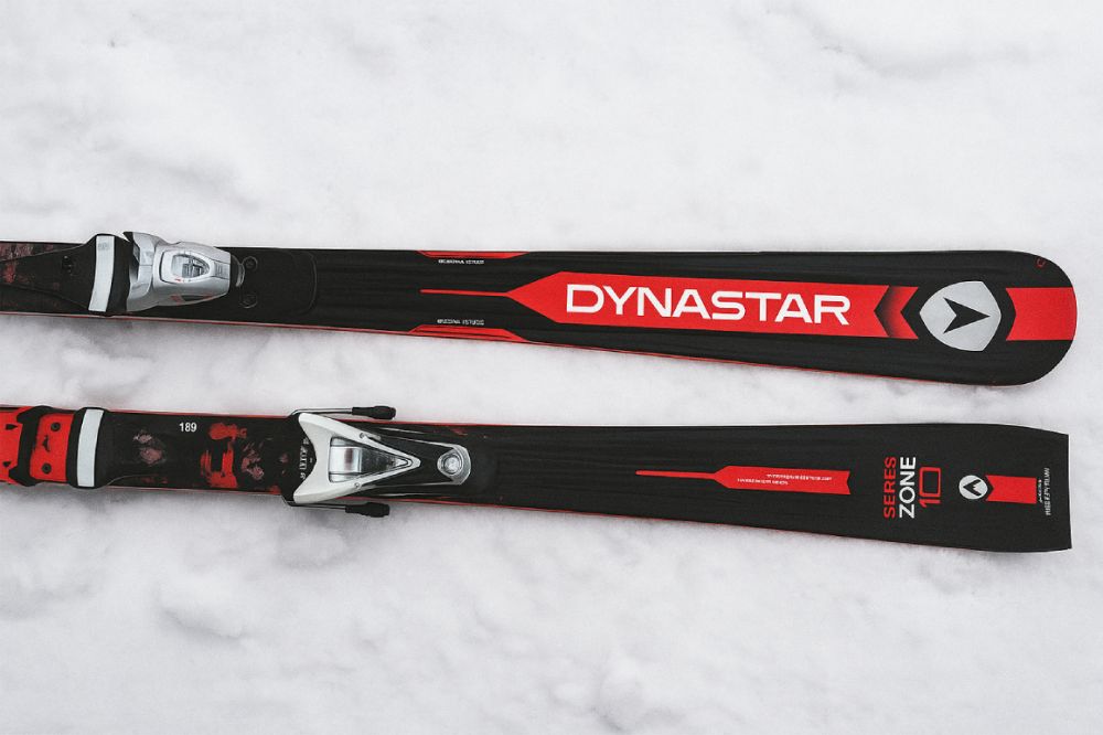 Как выбрать горные лыжи для начинающих