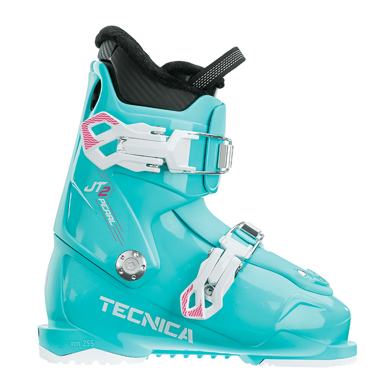 Ботинки горнолыжные Tecnica JT 2 PEARL LIGHT BLUE