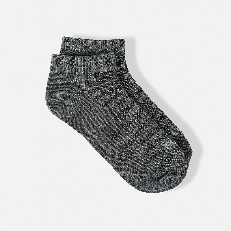 Носки FLOV SUPAI LOW UNI SK Light Grey Bamboo