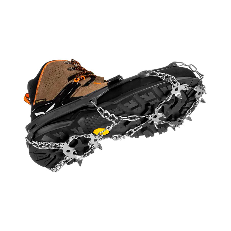 Кошки для обуви Salewa MTN SPIKE CRAMPON Black Night