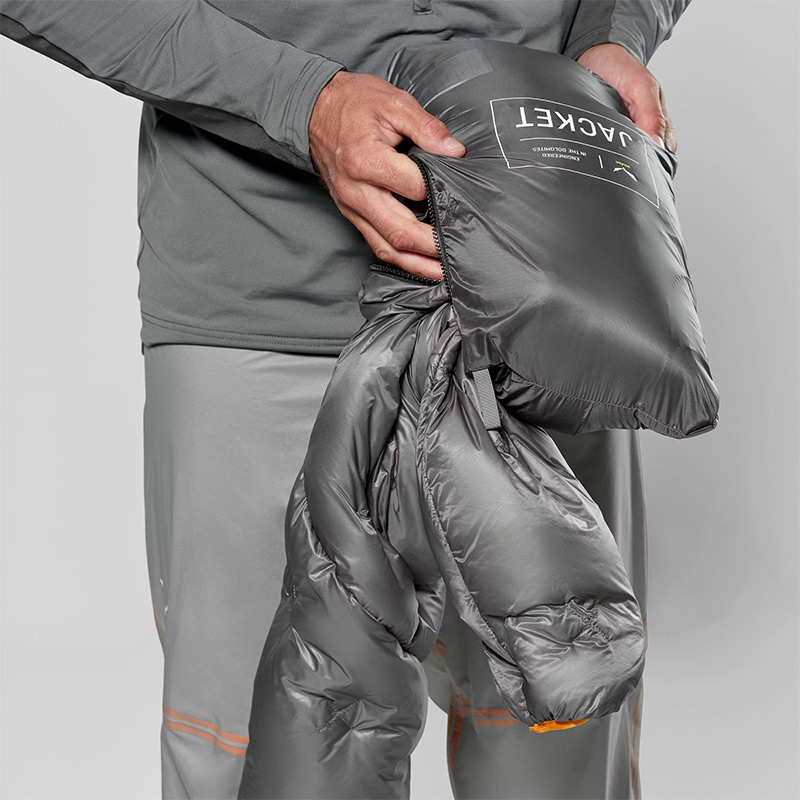 Куртка мужская Salewa NXT RDS DWN M JKT-0530 Quiet Shade