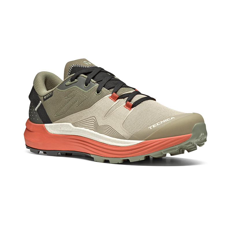 Кроссовки мужские Tecnica SPARK SPEED S GTX GR CAMP-DK SAND