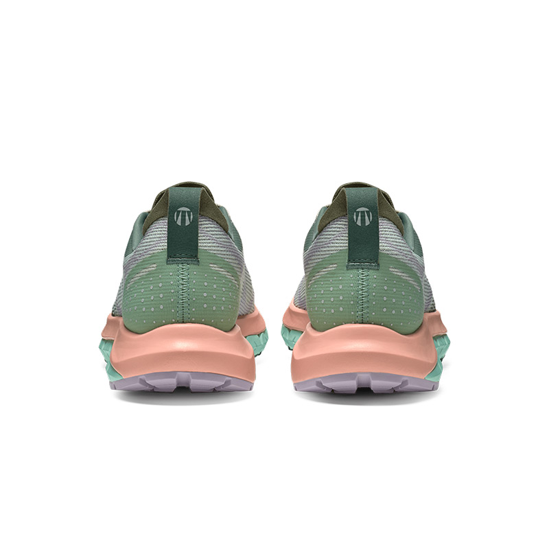 Кроссовки женские Tecnica PYROX HYBRID WS LT GREY-DK GREEN