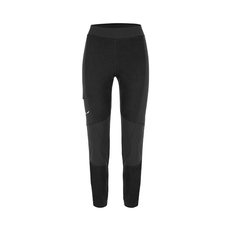 Брюки женские Salewa LAVAREDO HEMP W TIGHT PNT-0910 Bblack Out