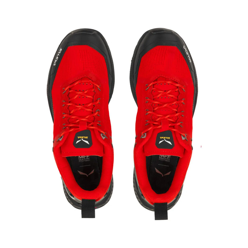 Кроссовки Salewa Speed Hiking WS PEDROC AIR Flame/Black