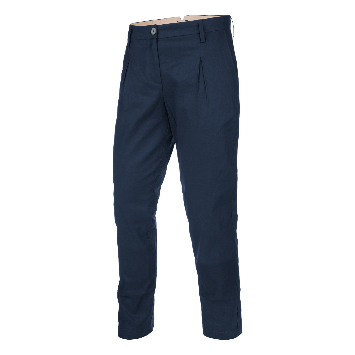 Брюки женские Salewa FANES CHINO 2 LINEN W PNT-3980 Premium Navy