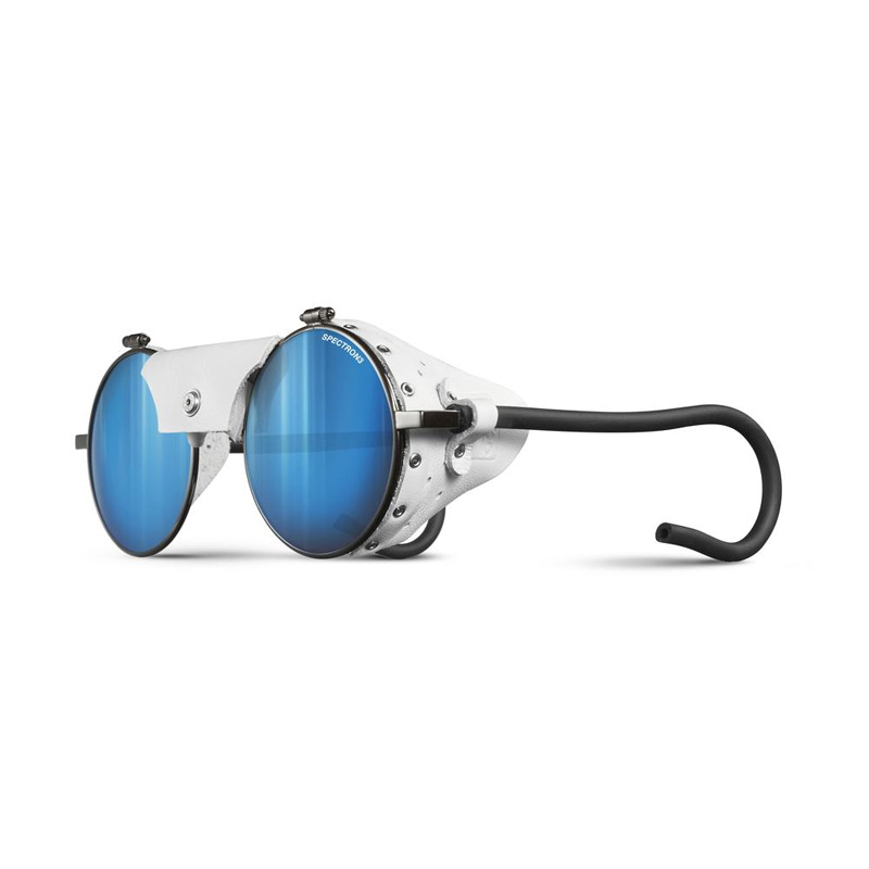 Очки Julbo VERMONT CLASSIC GUN/WHITE SP3 CF MULTILAYER BLUE