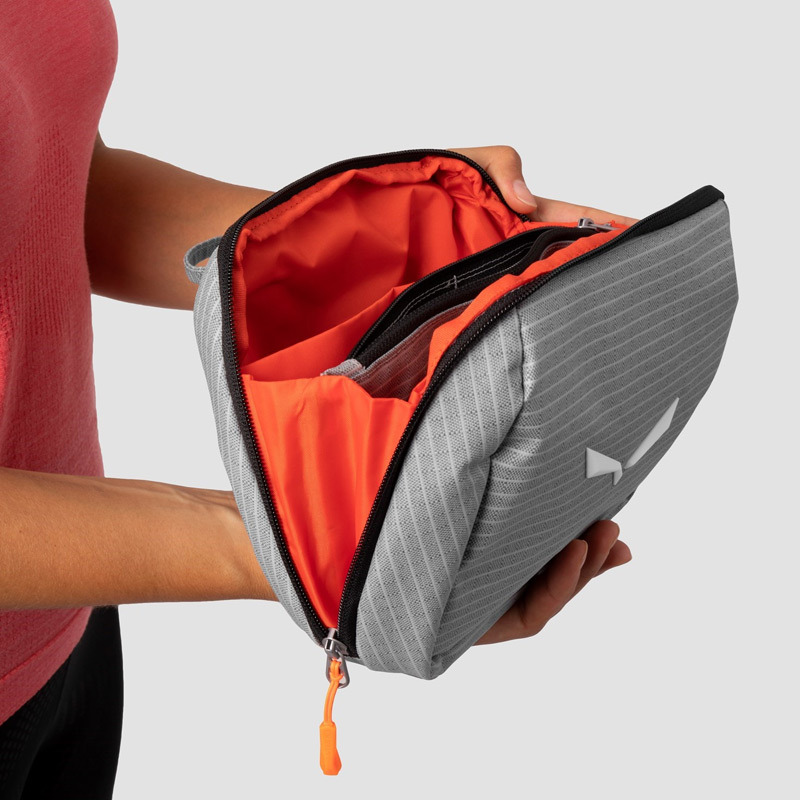 Косметичка Salewa LAVAREDO POUCH-0540 alloy 160г