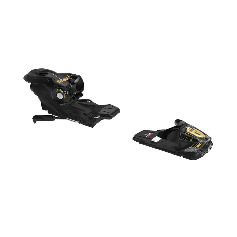 Лыжи Dynastar E LITE 5+XPRESS W 11 GW B83 BLACK GOLD