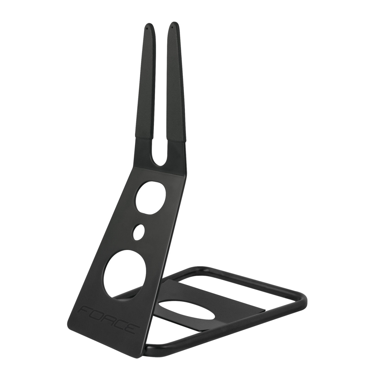 Подставка для вела bike display stand FORCE Fe Black