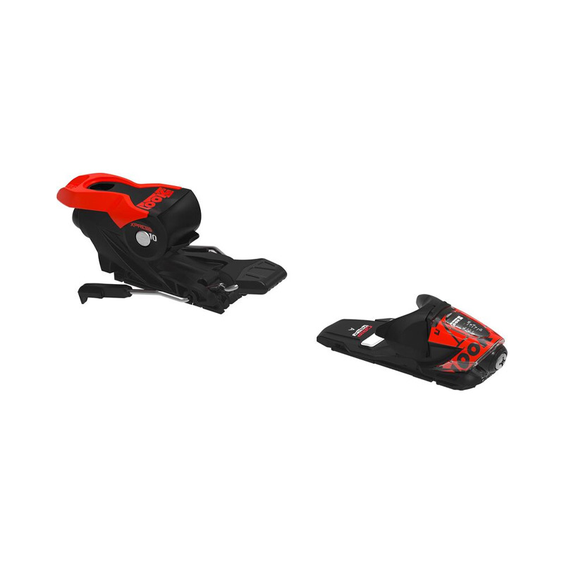 Лыжи Dynastar SPEED 263+XPRESS 10 GW B83 BLACK HOT RED