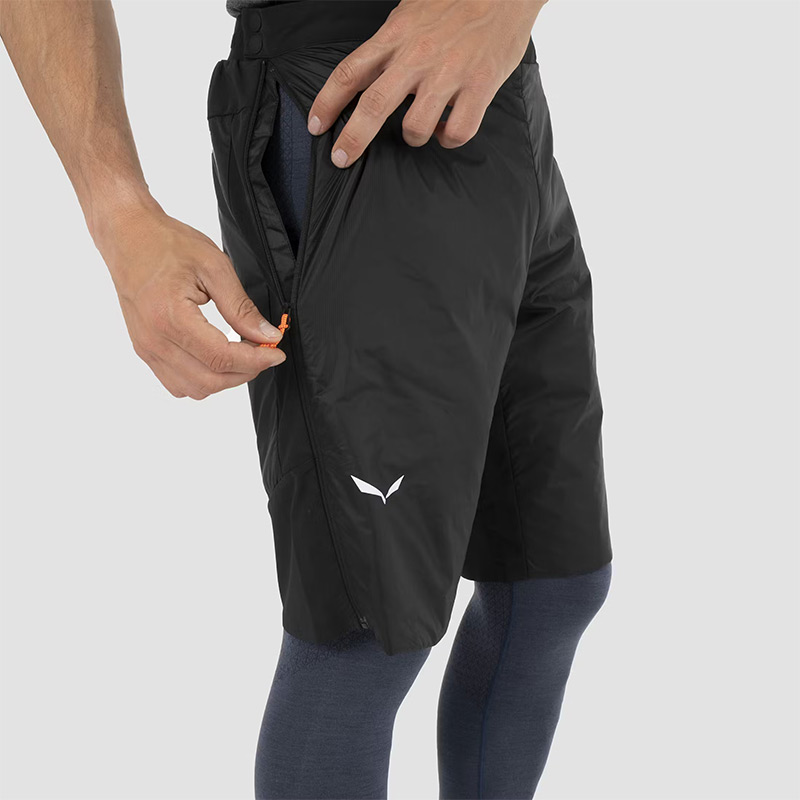Шорты мужские Salewa SELLA TWR M Black Out