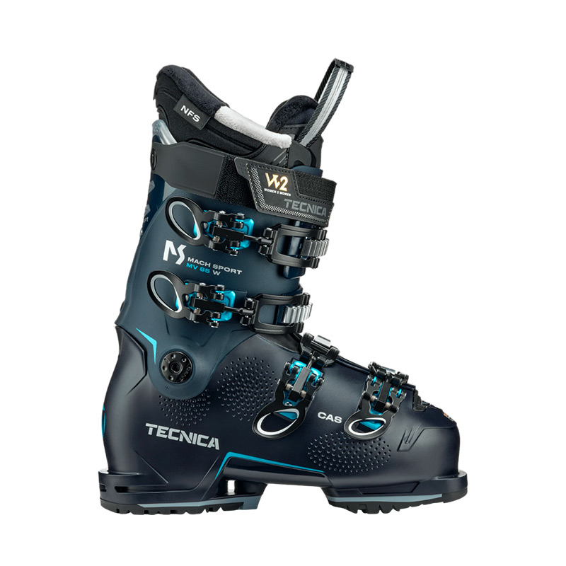 Ботинки горнолыжные Tecnica MACH SPORT MV 85 W GW INK BLUE