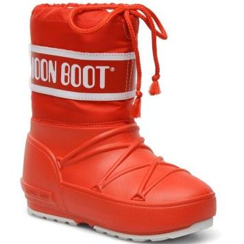Сапоги детские Tecnica MOON BOOT POD JR RED