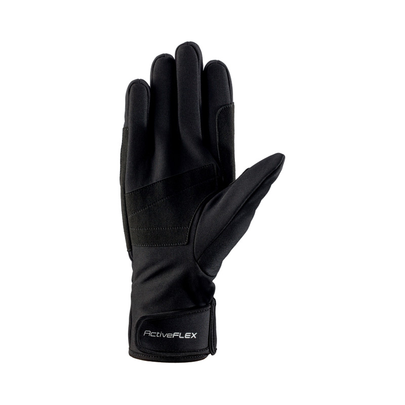 Перчатки унисекс VIKING TROMSO MULTIFUNCTION-09 black softshell