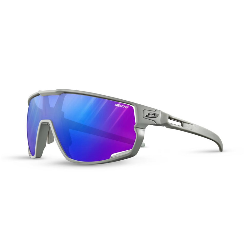 Очки Julbo RUSH GREEN/GREEN RVHCB