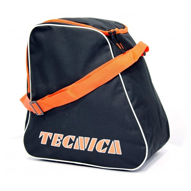 Сумка для горнолыжных ботинок TECNICA Skiboot Bag Black Orange