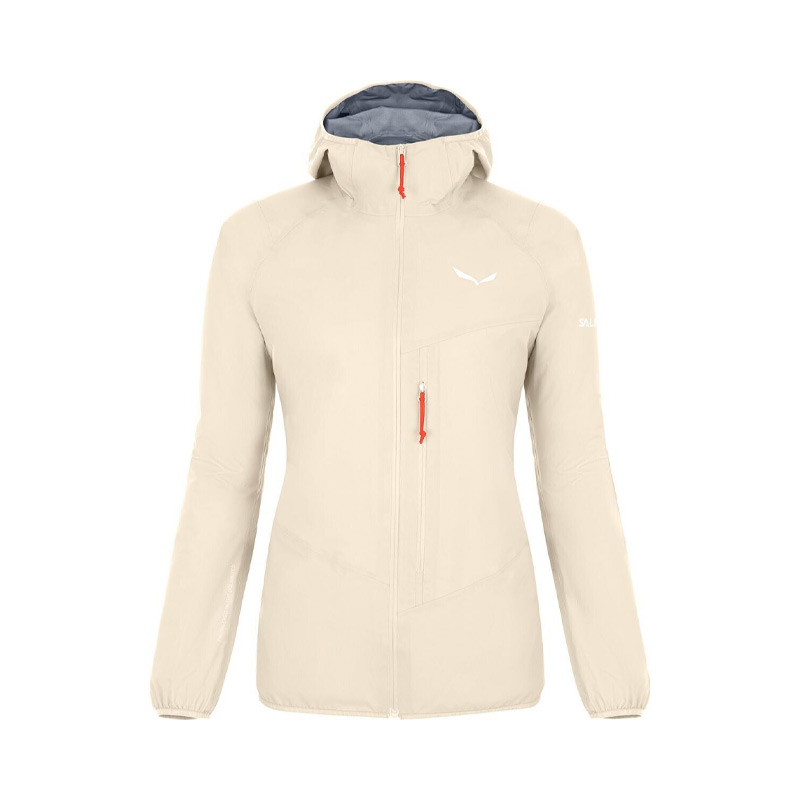 Куртка женская Salewa AGNER 2 PTX  3L JKT-1500 Flame