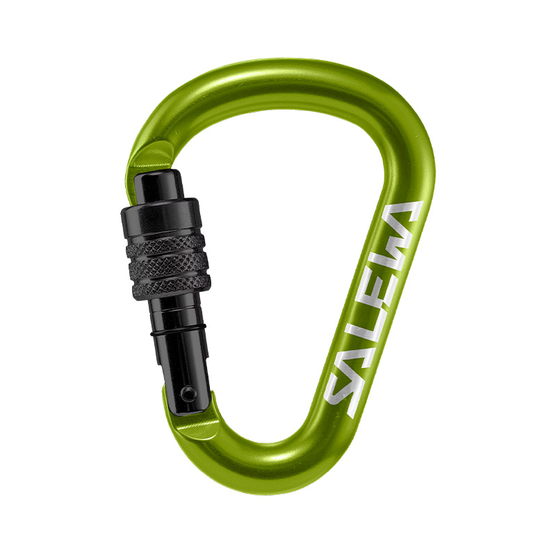 Карабин Salewa HMS SCREW G2 MEDIUM Blue