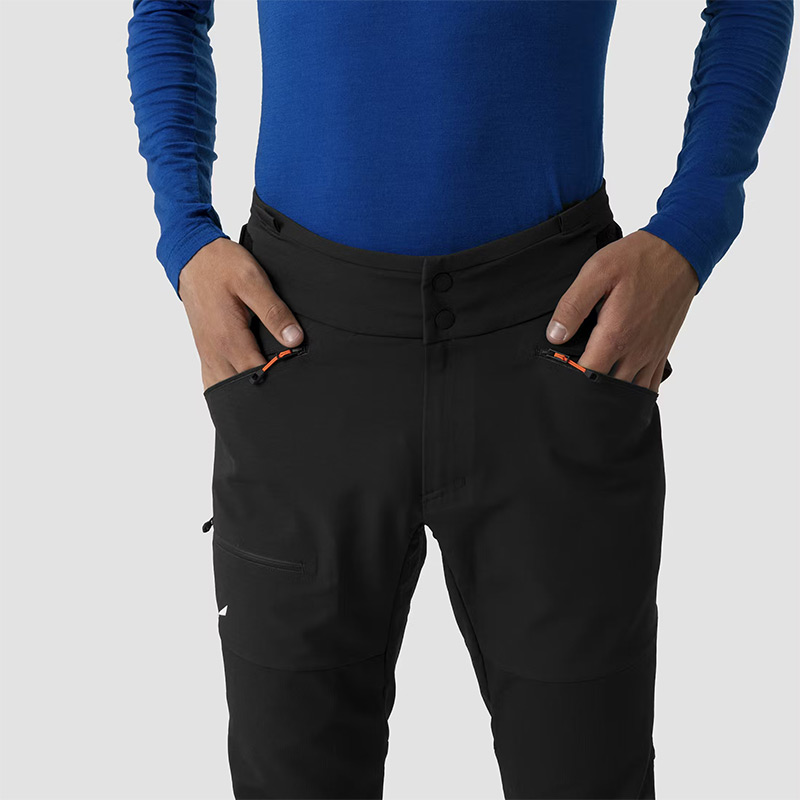 Брюки мужские Salewa ORTLES DST M PNT-0910 Black Out